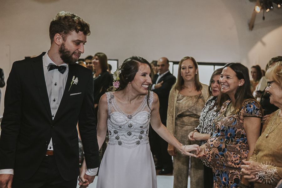 Fotos de la boda de Ramiro & Lucila en El Bamboo Eventos por New Image, Fotografía y Cinematografía de bodas.