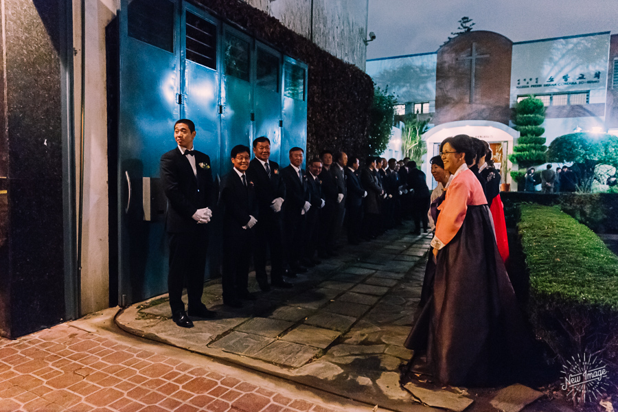 Boda coreana de Elena y Gustavo por New Image, fotografía y cinematografía de bodas, Buenos Aires, Argentina.